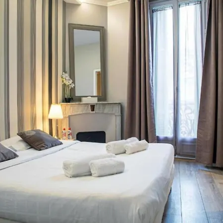 Апартаменты Superbe 120m2 Au Suquet - With Style *