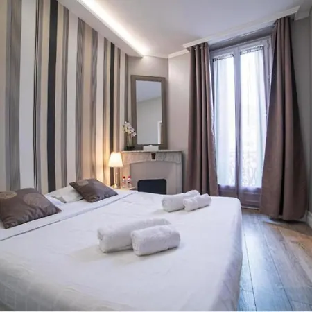 Superbe 120m2 Au Suquet - With Style Lägenhet *