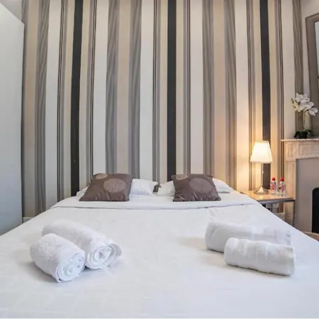 Lägenhet Superbe 120m2 Au Suquet - With Style