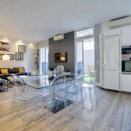 Superbe 120m2 Au Suquet - With Style * Канны