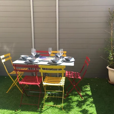 Superbe 120m2 Au Suquet - With Style Апартаменты Канны