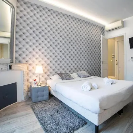 Апартаменты Superbe 120m2 Au Suquet - With Style *