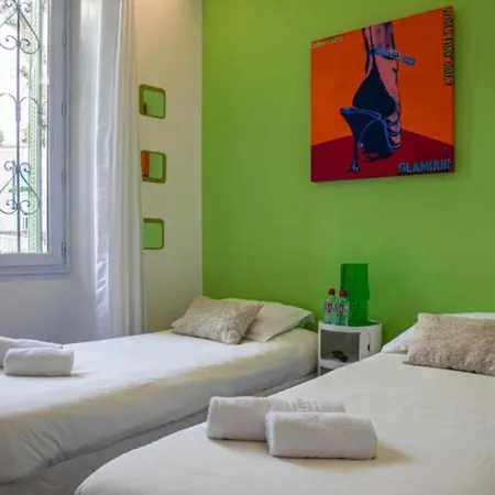 Superbe 120m2 Au Suquet - With Style Апартаменты *