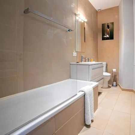 Апартаменты Superbe 120m2 Au Suquet - With Style Канны