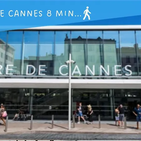 Superbe 120m2 Au Suquet - With Style Cannes