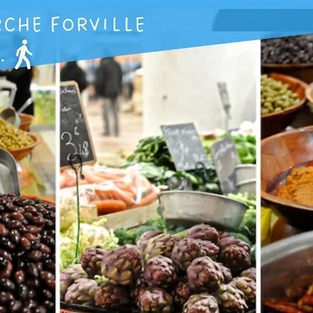 Superbe 120m2 Au Suquet - With Style Lägenhet *