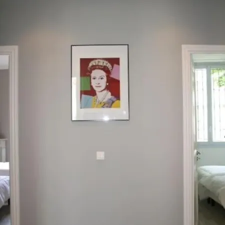 Superbe 120m2 Au Suquet - With Style Канны