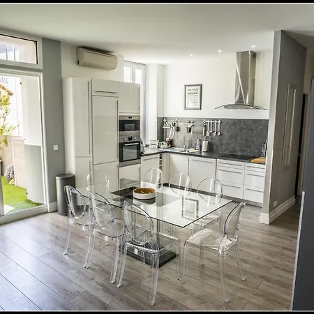 Le Suquet 120m2 - 12 Min A Pied Du Palais Des Festivals Et Des Plages - Terrasse & Bbq *