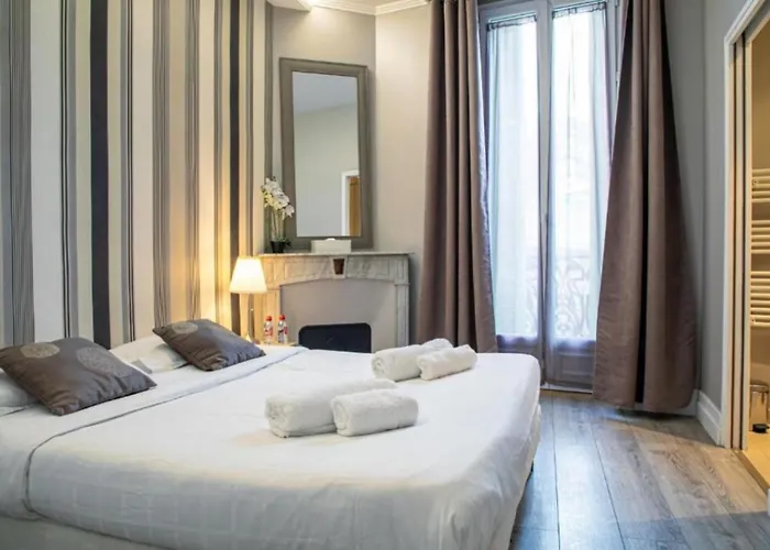 Apartament Superbe 120m2 Au Suquet - With Style *