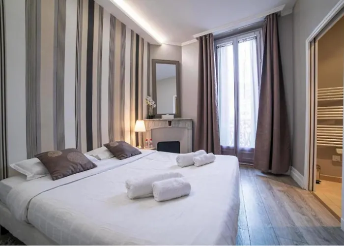 Superbe 120m2 Au Suquet - With Style Apartament *