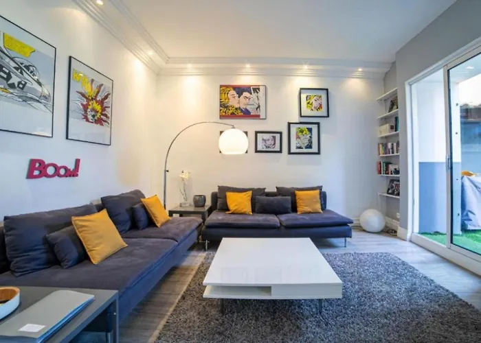 Superbe 120m2 Au Suquet - With Style