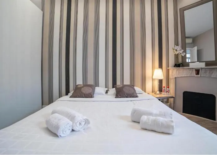 Apartament Superbe 120m2 Au Suquet - With Style