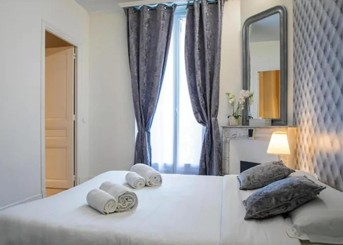 Superbe 120m2 Au Suquet - With Style Apartament