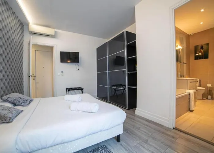 Superbe 120m2 Au Suquet - With Style