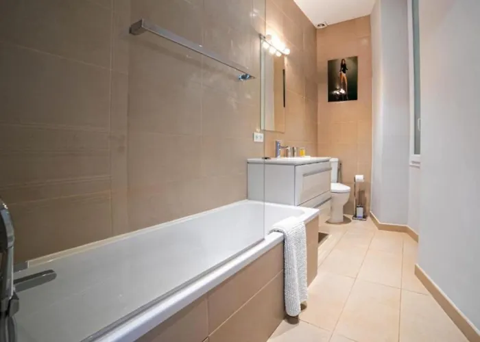 Apartament Superbe 120m2 Au Suquet - With Style Cannes