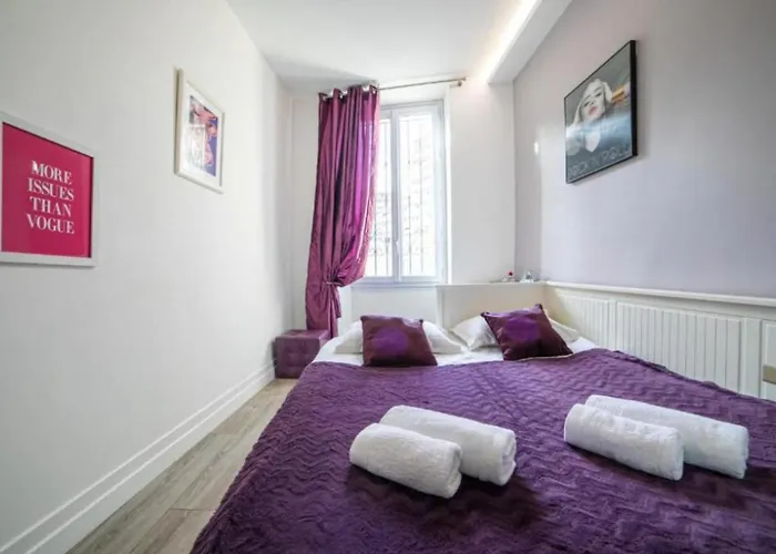 Superbe 120m2 Au Suquet - With Style Cannes