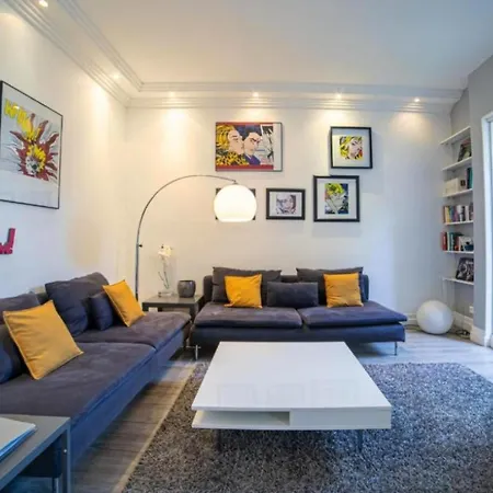 Le Suquet 120m2 - 12 Min A Pied Du Palais Des Festivals Et Des Plages - Terrasse & Bbq