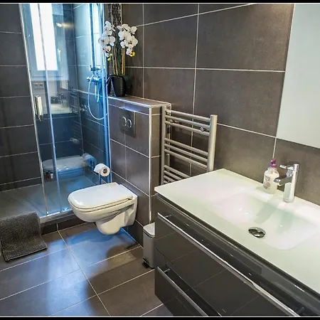 Le Suquet 120m2 - 12 Min A Pied Du Palais Des Festivals Et Des Plages - Terrasse & Bbq *
