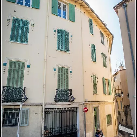 Le Suquet 120m2 - 12 Min A Pied Du Palais Des Festivals Et Des Plages - Terrasse & Bbq