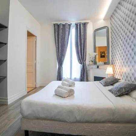 Le Suquet 120m2 - 12 Min A Pied Du Palais Des Festivals Et Des Plages - Terrasse & Bbq *