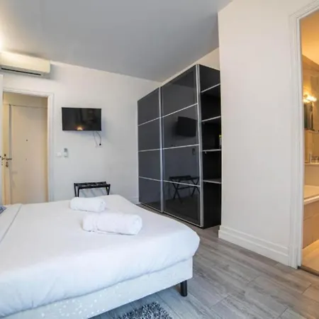 Le Suquet 120m2 - 12 Min A Pied Du Palais Des Festivals Et Des Plages - Terrasse & Bbq