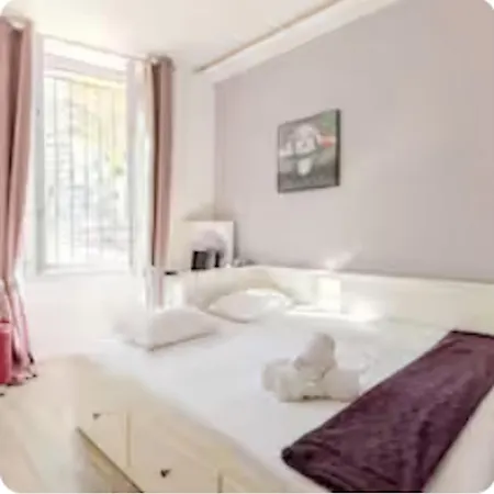 Le Suquet 120m2 - 12 Min A Pied Du Palais Des Festivals Et Des Plages - Terrasse & Bbq * Cannes